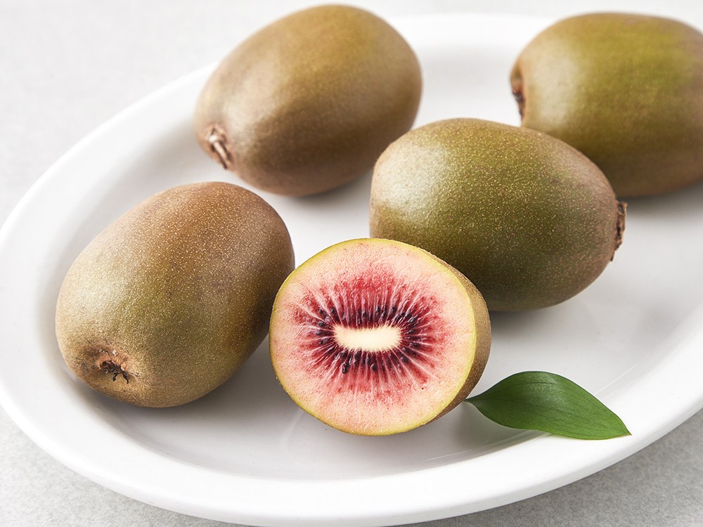 Jeseupeuri Rubi Red Kiwi (제스프리 루비레드 키위)