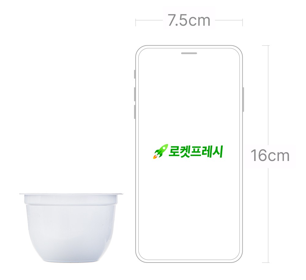 Denmakeu Dongwon Ha Geurik Yogurt Godanbaek Sugar-free Plain , 80 g, 4 Pack (덴마크 동원 하이 그릭요거트 고단백 무가당 플레인, 80g, 4개)