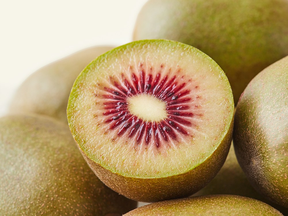Jeseupeuri Rubi Red Kiwi , 1 Pack , 2.3 kg (제스프리 루비 레드키위, 1개, 2.3kg)