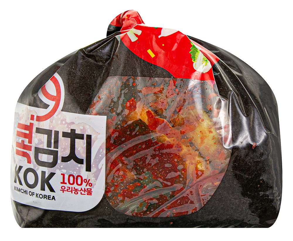 Kokjipeokok Kok Green Onion Kimchi , 1.5 kg, 2 Pack (콕집어콕 콕 대파김치, 1.5kg, 2개)