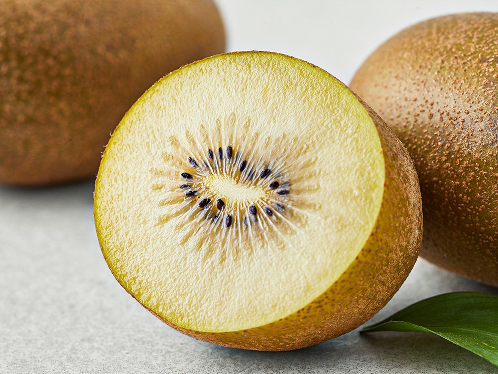 Jeseupeuri Jeombo Sseon Gold Kiwi , 1.5 kg, 1 Pack (제스프리 점보 썬골드키위, 1.5kg, 1개)