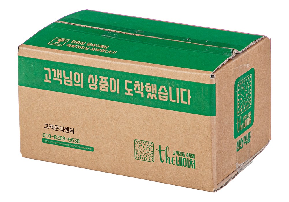 Deocheo Lemon , 3 kg, 1 Pack (더네이처 레몬, 3kg, 1개)