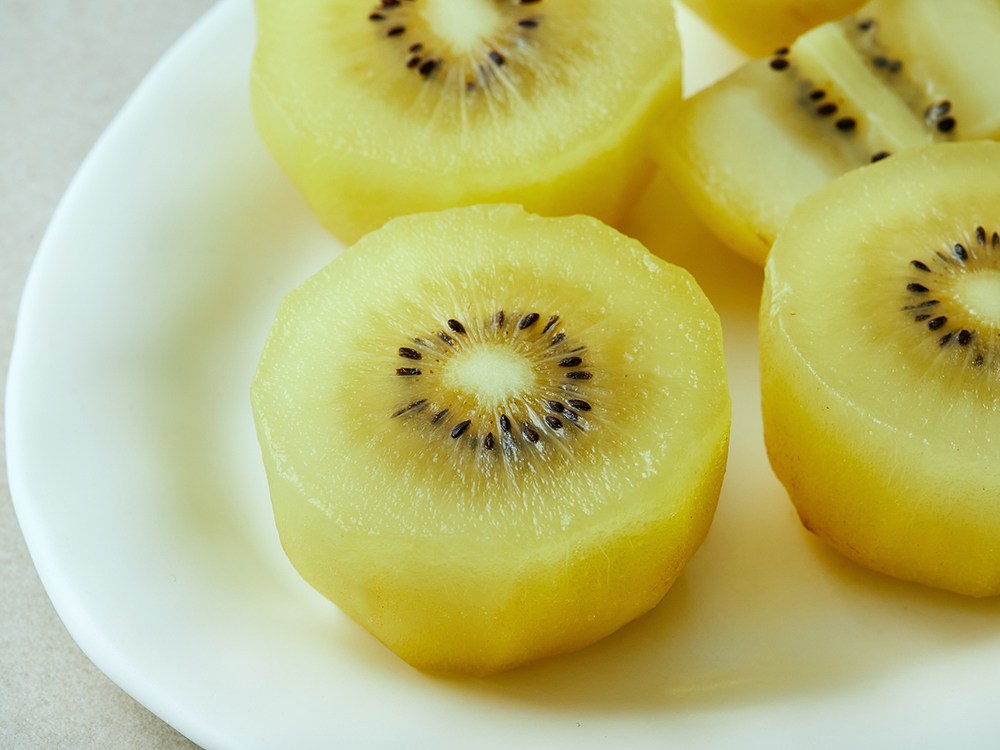 All Bareunnong Sheets Bameok Gold Kiwi , 1 Pack , 500 g (All바른농장 바로먹는 골드키위, 1개, 500g)