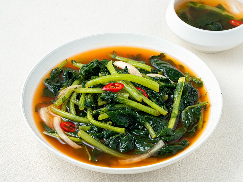 Myeonginyujeongim Yeolmumul Kimchi , 1.5 kg, 1 Pack (명인유정임 열무물김치, 1.5kg, 1개)