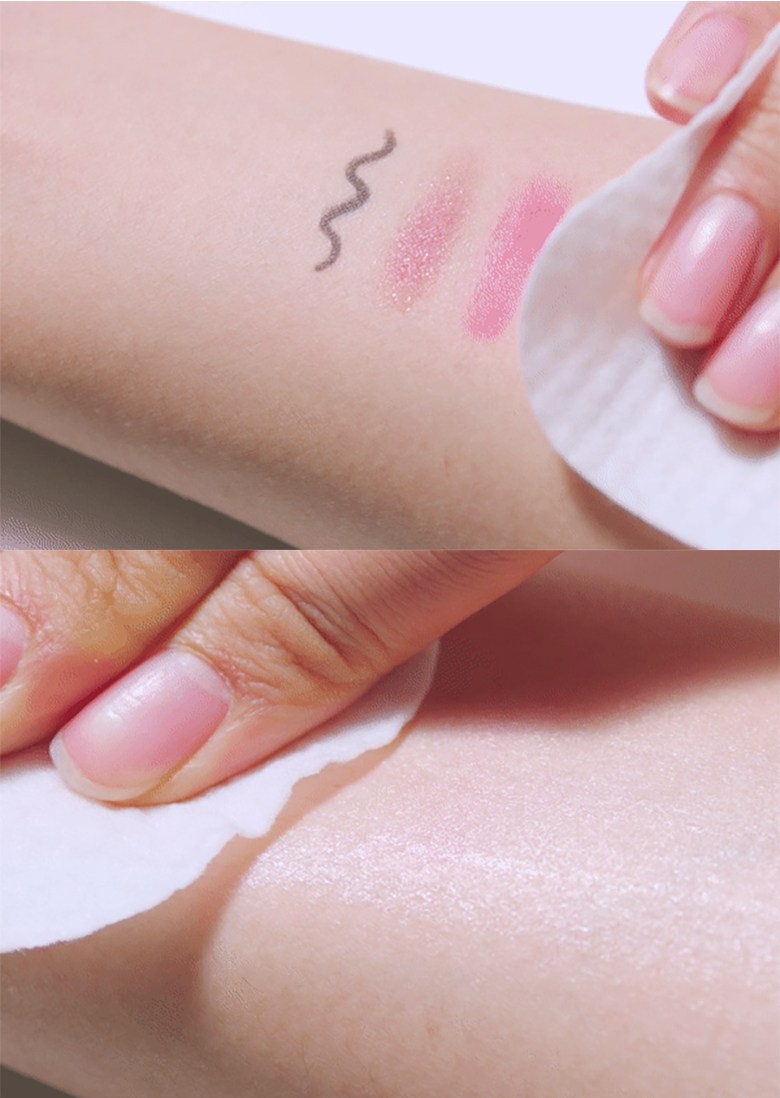 Arieol Lily Bing Pyueopul Rip & I Rimubeo Paedeu 30 p, 55 g, 1 Pack (아리얼 릴리빙 퓨어풀 립앤아이 리무버 패드 30p, 55g, 1개)