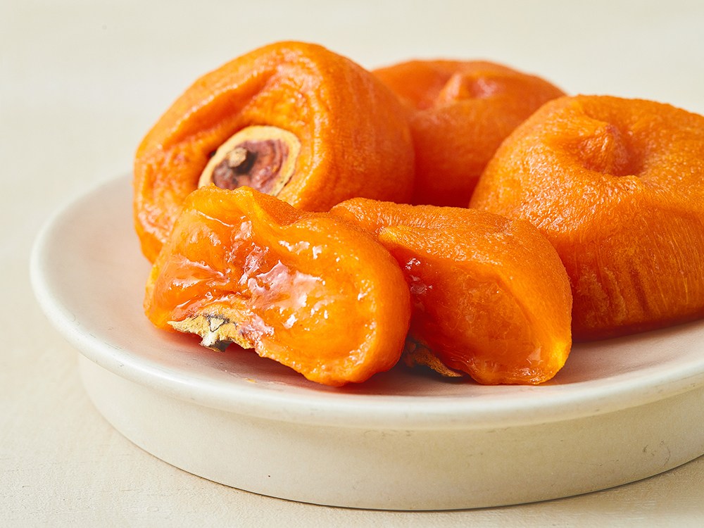 Dajeongda Persimmon Pudeu Got Persimmon Homal Honhap 2 Ho Set ( Frozen ), 1 Set , 1.05 kg (다정다감푸드 곶감 호두말이 혼합 2호 세트 (냉동), 1세트, 1.05kg)