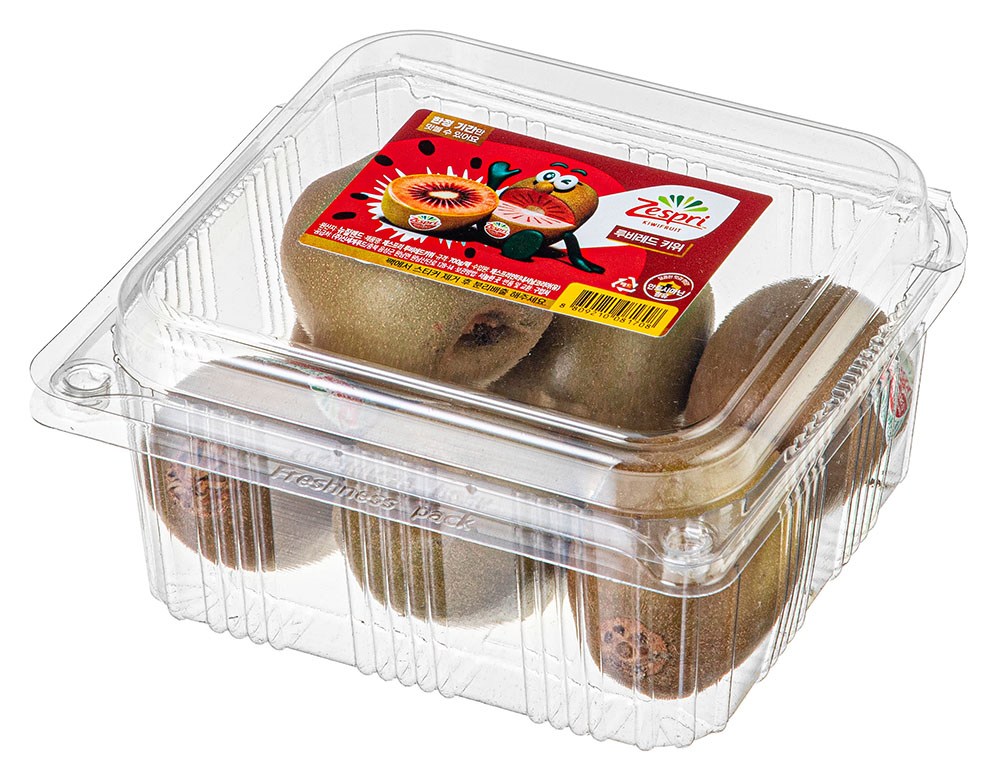 Jeseupeuri Rubi Red Kiwi (제스프리 루비레드 키위)