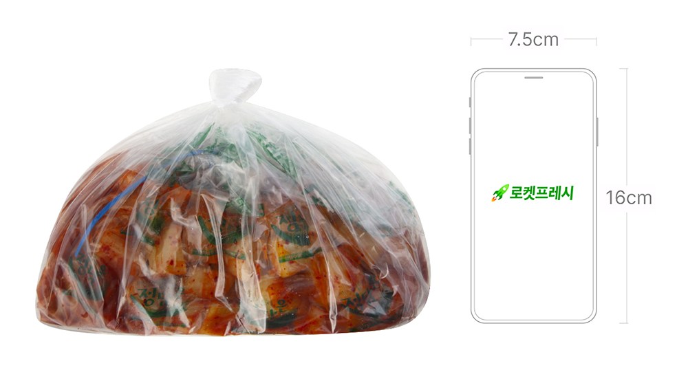 Sinyeongsikpum Jeongdameun Kimchi Spicy Kkakdugi , 1.2 kg, 1 Pack (신영식품 정담은김치 매운 깍두기, 1.2kg, 1개)