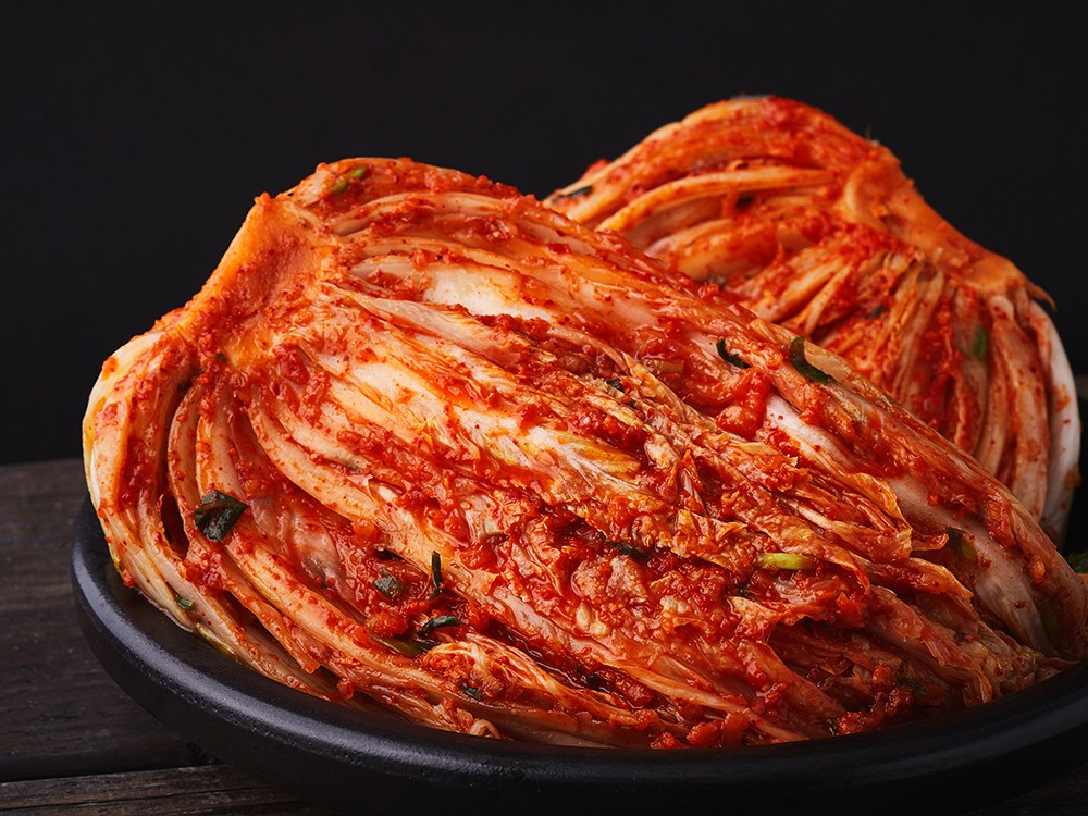 Swepeu Collection Whole Napa Kimchi , 3.3 kg, 1 Pack (쉐프컬렉션 포기김치, 3.3kg, 1개)