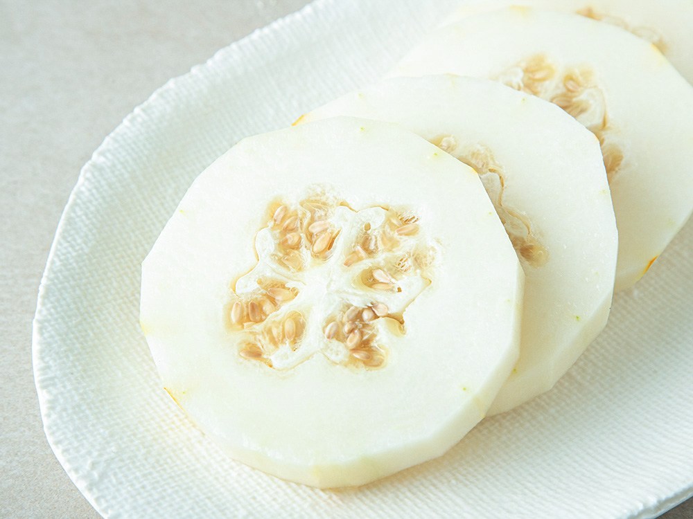 Seongju Sweetness Seonbyeol Korean Melon (성주 당도선별 참외)
