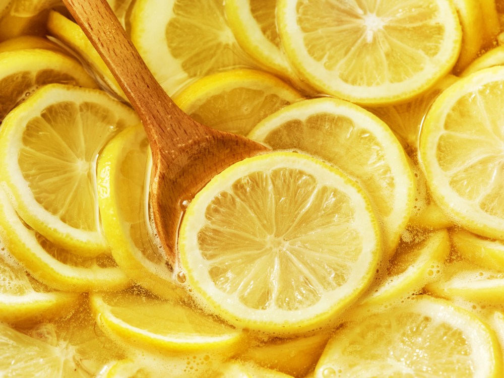 Sunkist American Lemon , 350 g, 1 Pack (썬키스트 미국산 레몬, 350g, 1개)