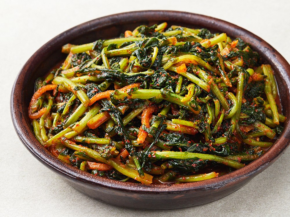 Yesodam Teukyeolmu Kimchi , 1 kg, 1 Pack (예소담 특열무김치, 1kg, 1개)