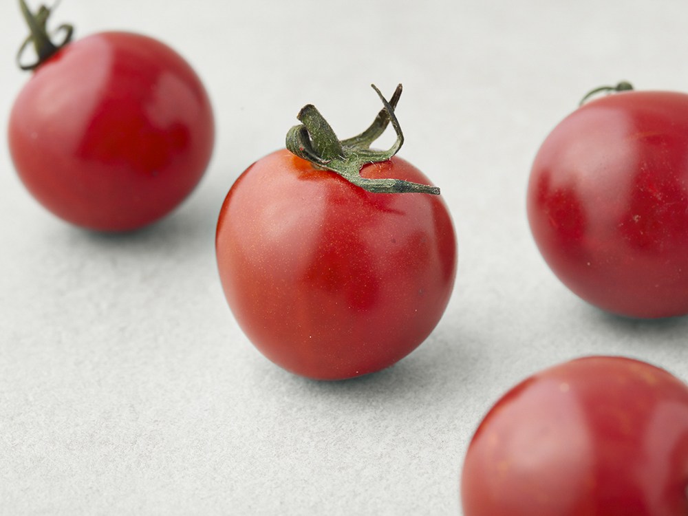 Heulksalrim Eco-friendly Injeung Cherry Tomato , 600 g, 1 Pack (흙살림 친환경 인증 방울토마토, 600g, 1개)
