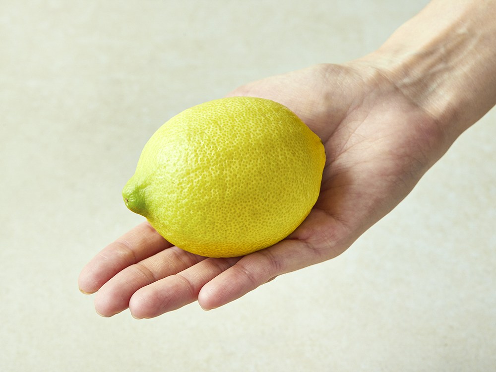 Jedeudeun Jeju Lemon , 1 Pack , 1 kg(8~14 Pack ) (제이드가든 제주 레몬, 1개, 1kg(8~14입))