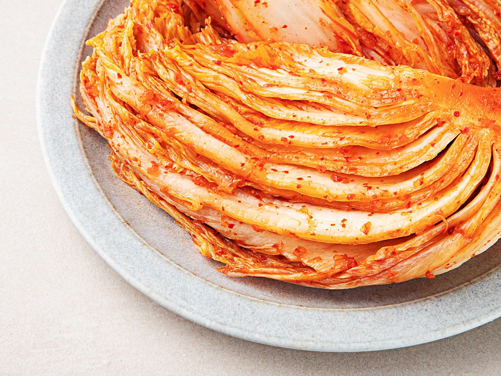Seonnongwon Bon Whole Napa Kimchi , 2 kg, 1 Pack (선농원 본 포기김치, 2kg, 1개)