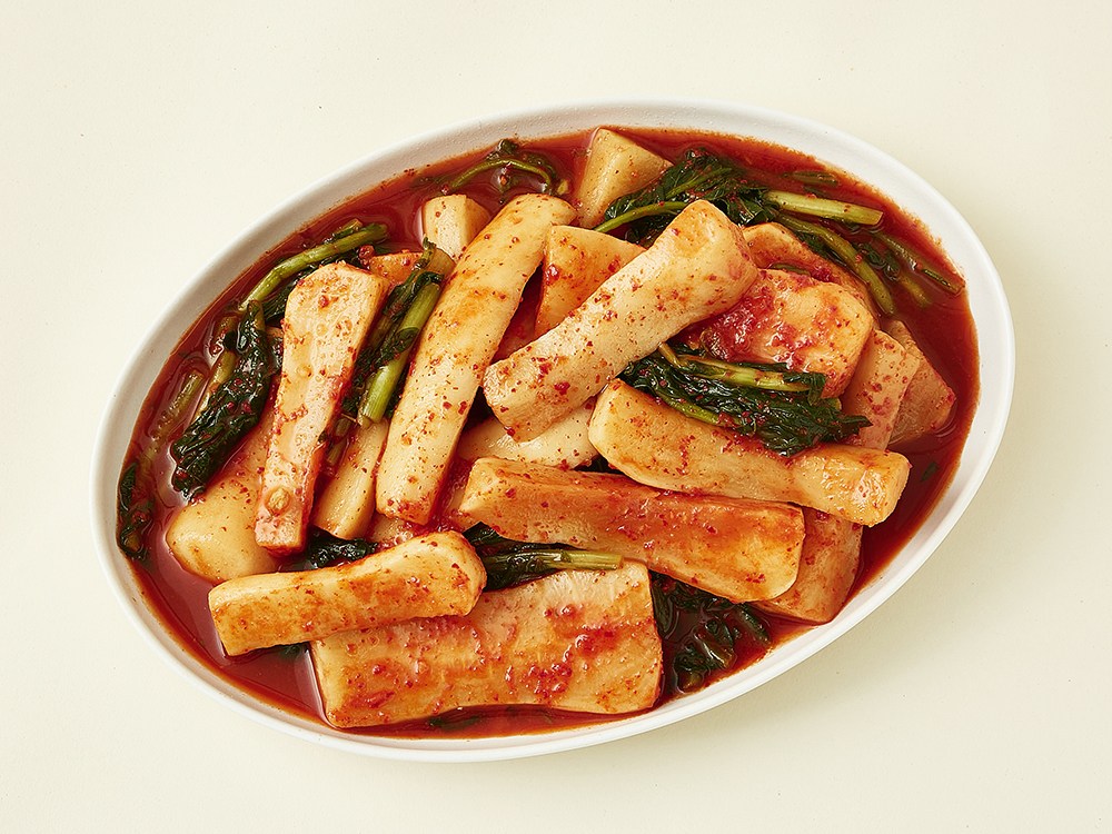 Wokeohilhotel Chonggak Kimchi (워커힐호텔 총각김치)