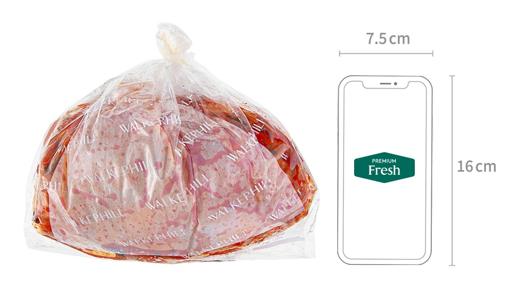 Wokeohilhotel Kkakdugi , 1.5 kg, 1 Pack (워커힐호텔 깍두기, 1.5kg, 1개)