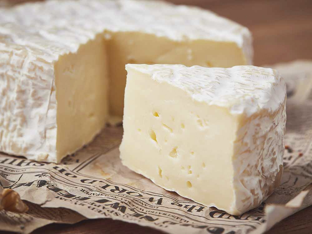 Kaseutel Beuri Cheese , 125 g, 1 Pack , 1 Pack (카스텔로 브리 치즈, 125g, 1개입, 1개)