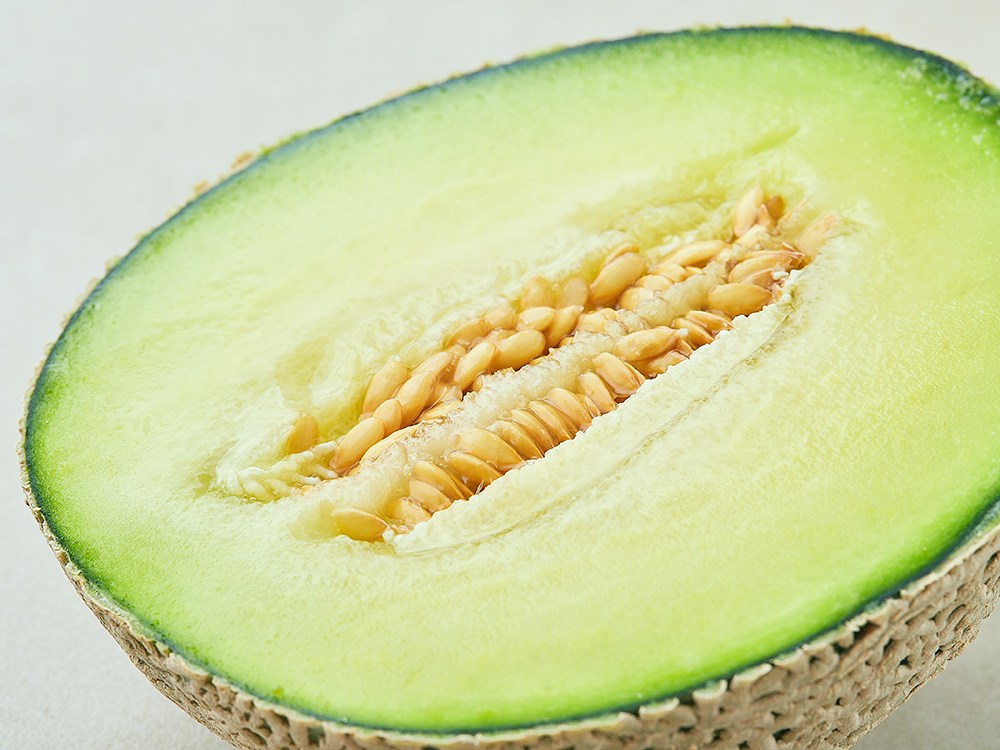 Onnuri Musk Melon , 1 Pack , 1.5 kg (가온누리 머스크 멜론, 1개, 1.5kg)