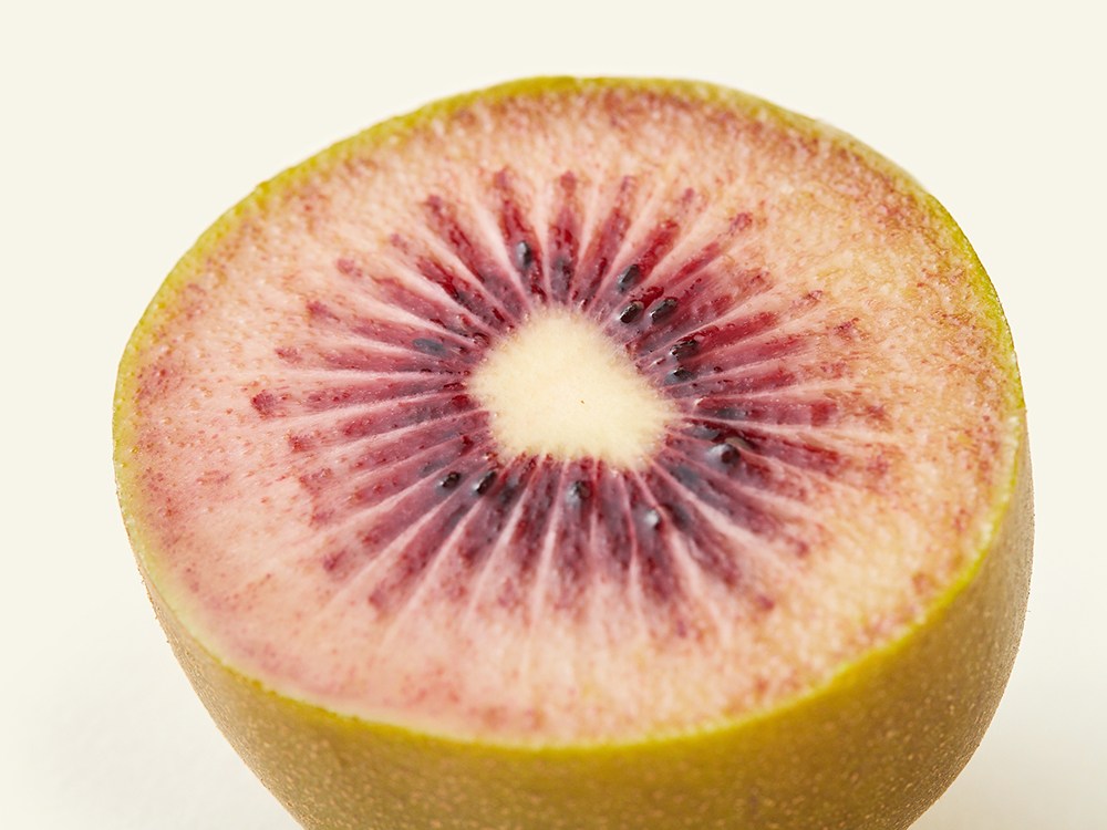 Jeseupeuri Jeombo Rubi Red Kiwi , 1 Pack , 700 g (제스프리 점보 루비 레드키위, 1개, 700g)