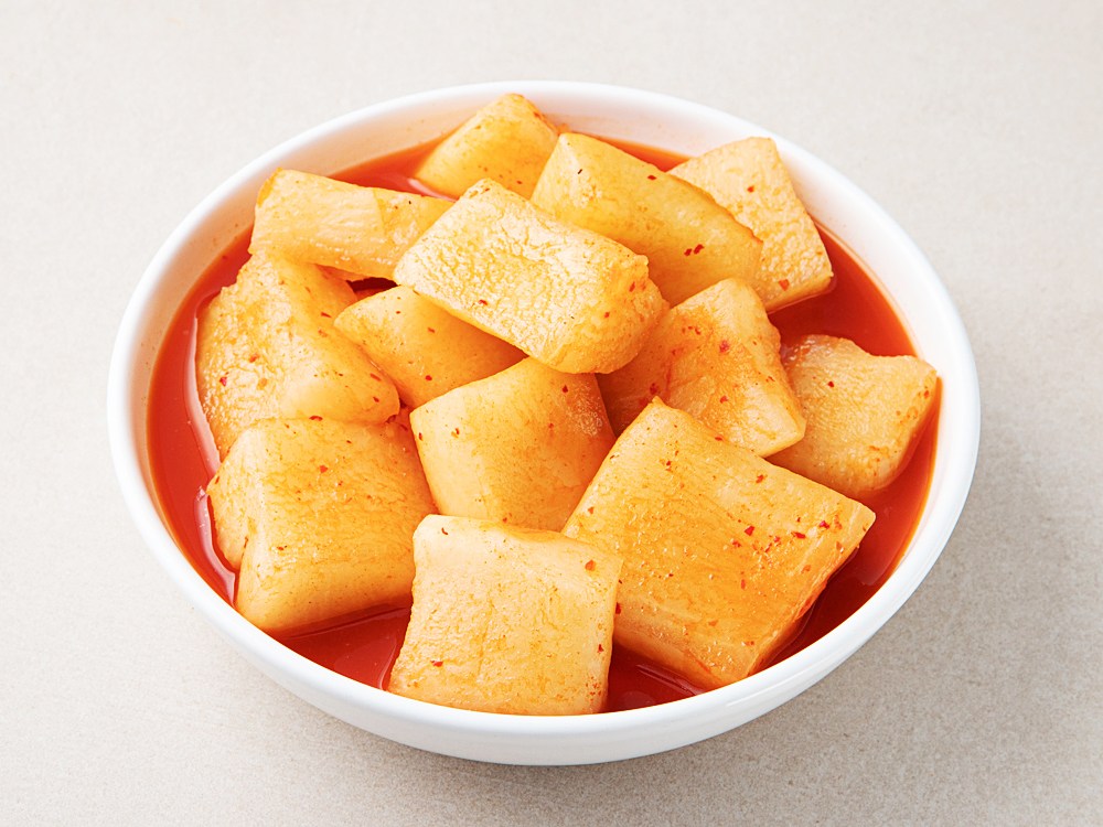 Seonnongwon Bon Seokbakji , 1.2 kg, 1 Pack (선농원 본 석박지, 1.2kg, 1개)