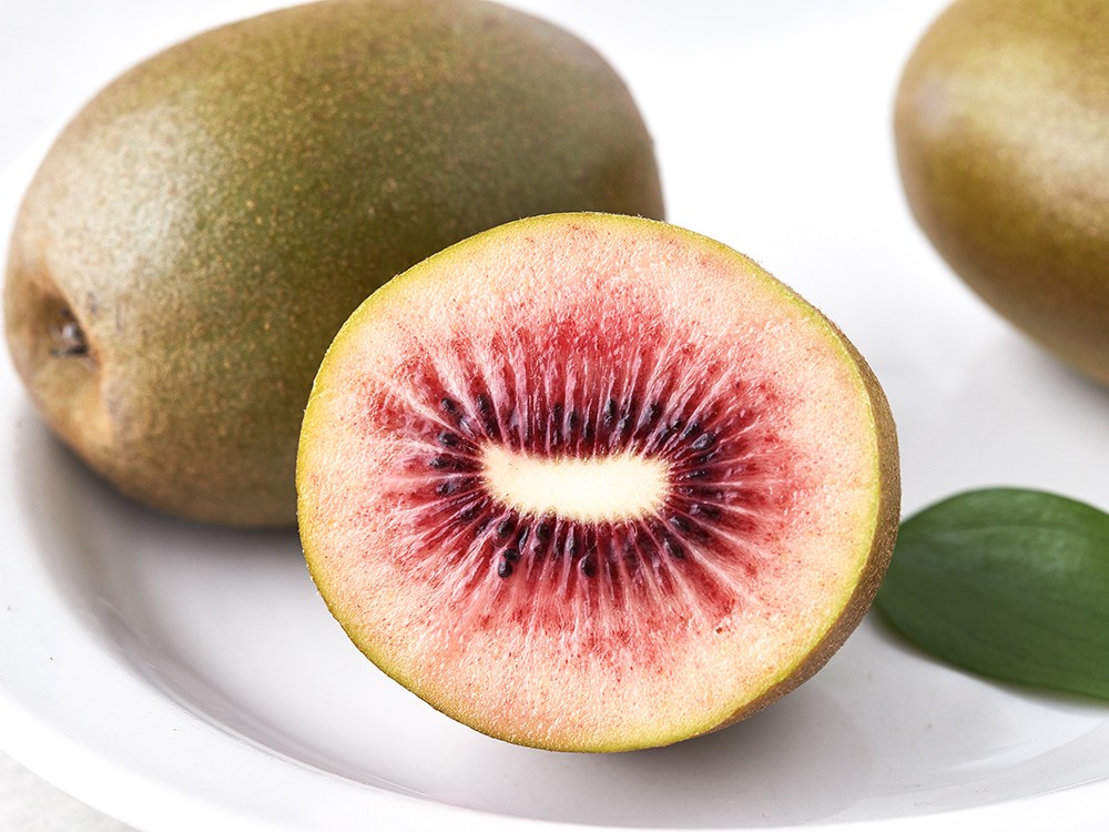 Jeseupeuri Rubi Red Kiwi (제스프리 루비레드 키위)