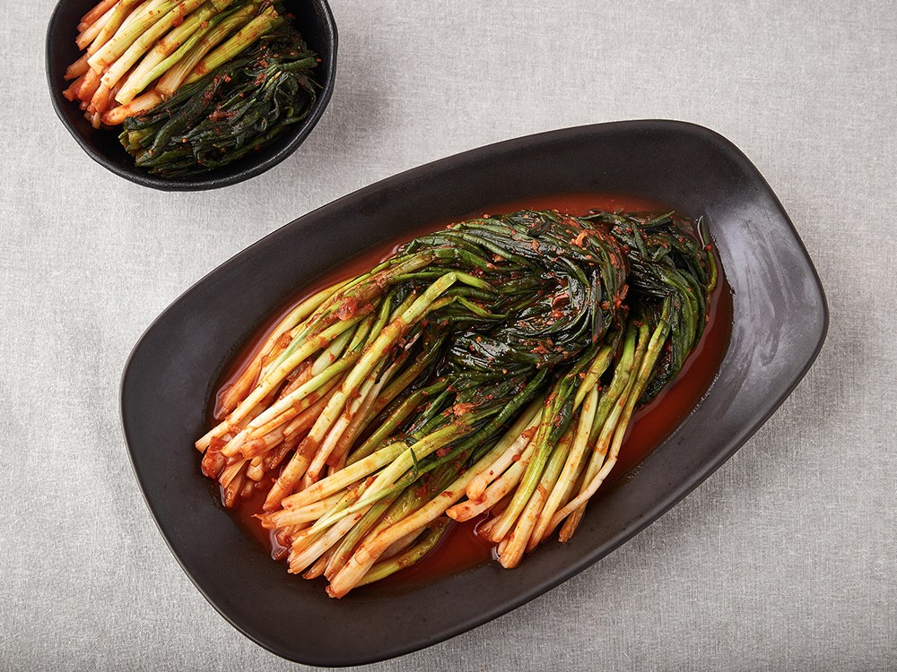 Geumja Pa Kimchi (금자네 파김치)