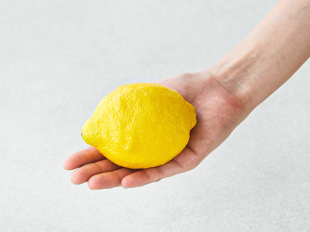 Flavor Gel Lemon (맛젤 레몬)