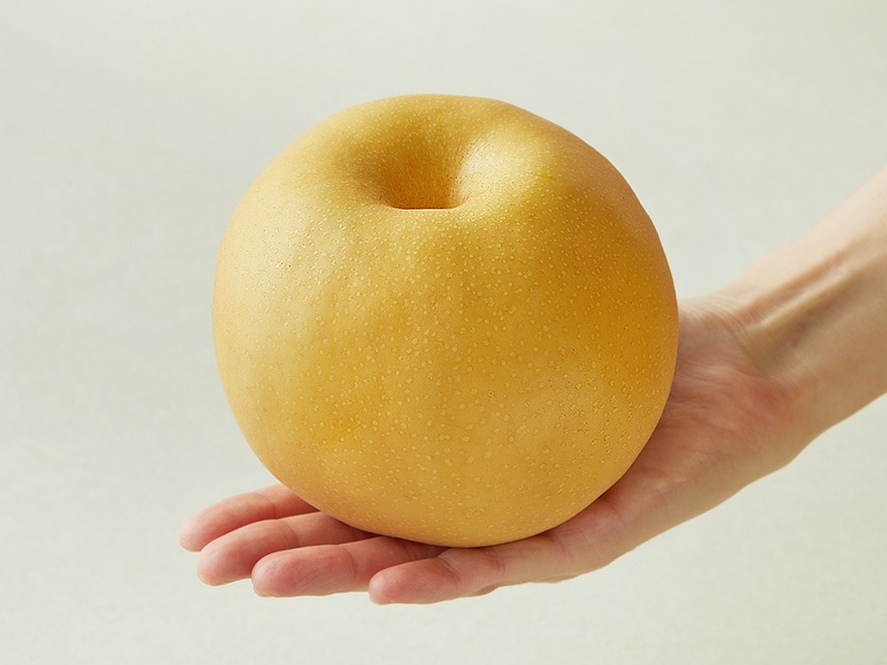 Dabok Sweetness Seonbyeol Naju Pear 3~ 4 Pack Pack , 1 Pack , 2 kg (다복 당도선별 나주배 3~4개입, 1개, 2kg)