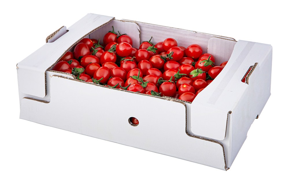 Daechu Cherry Tomato So 4~5 Beon , 1 Pack , 2 kg (대추방울토마토 소과 4~5번과, 1개, 2kg)