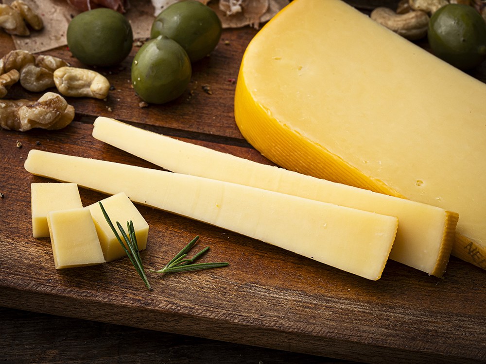 Randana Goda Madeu Cheese , 200 g, 1 Pack , 1 Pack (란다나 고다 마일드 치즈, 200g, 1개입, 1개)