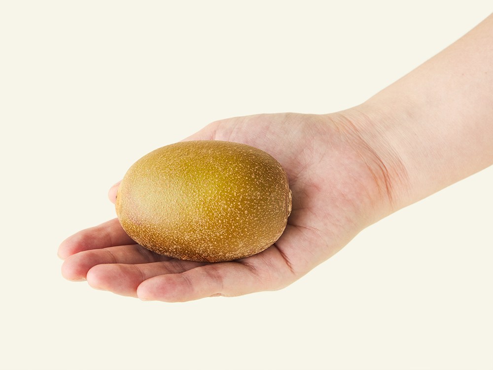 Sin Set Gyepudeu Nyujilraendeusan Jeseupeuri Sseon Gold Kiwi , 1 Pack , 2 kg (신세계푸드 뉴질랜드산 제스프리 썬골드키위, 1개, 2kg)