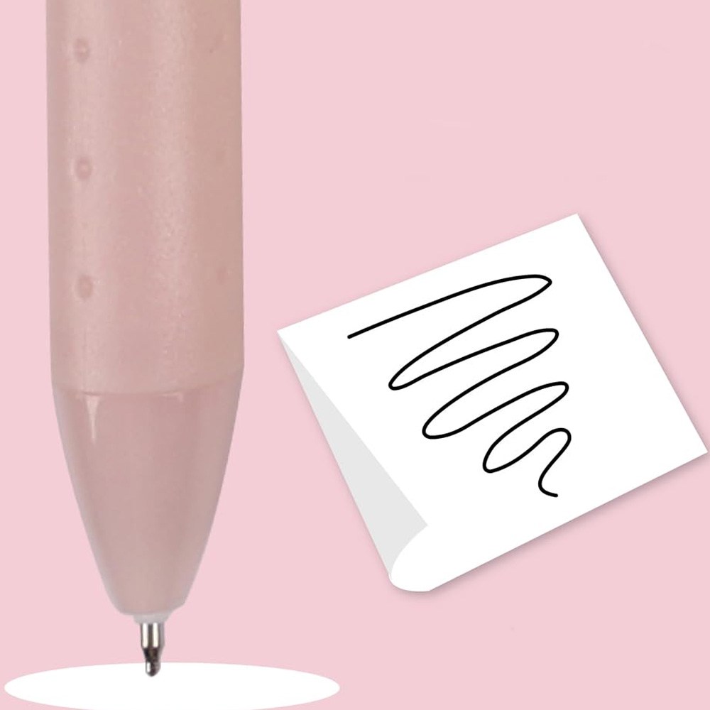 TEMPO 節奏牌菱格自動中性筆0.5mm, 藍色+ 紅色+ ..., 2盒- 中性墨水筆| 酷澎