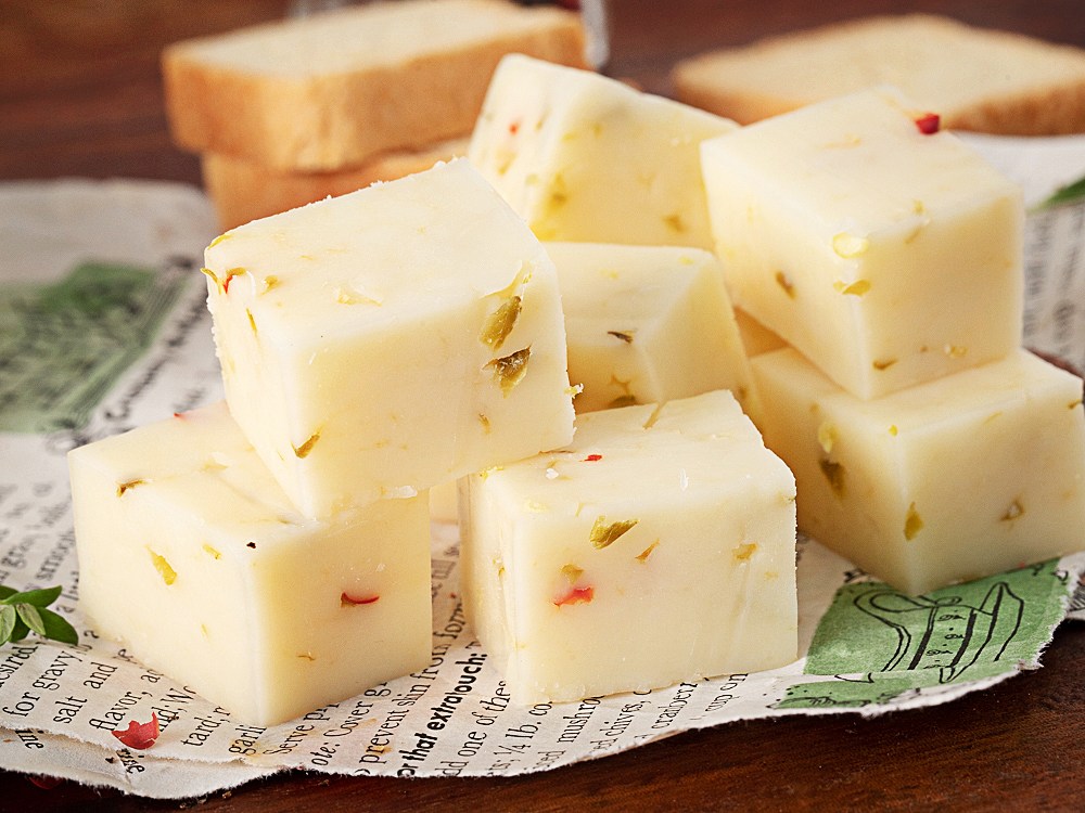 Peosipik Pepeojaek Cheese , 227 g, 1 Pack , 1 Pack (퍼시픽 페퍼잭 치즈, 227g, 1개입, 1개)