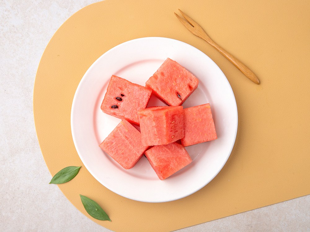 Bameok Watermelon , 500 g, 1 Pack (바로먹는수박, 500g, 1개)