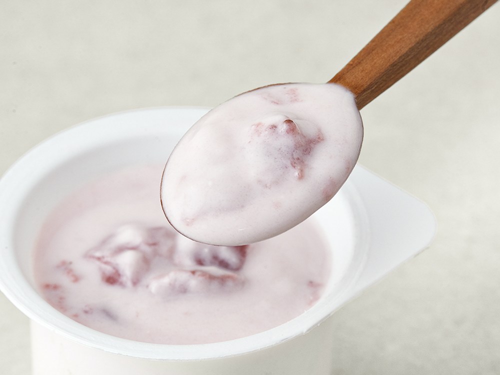 Seoul Milk Yogurt Strawberry , 85 g, 8 Pack (서울우유 요거트 딸기, 85g, 8개)