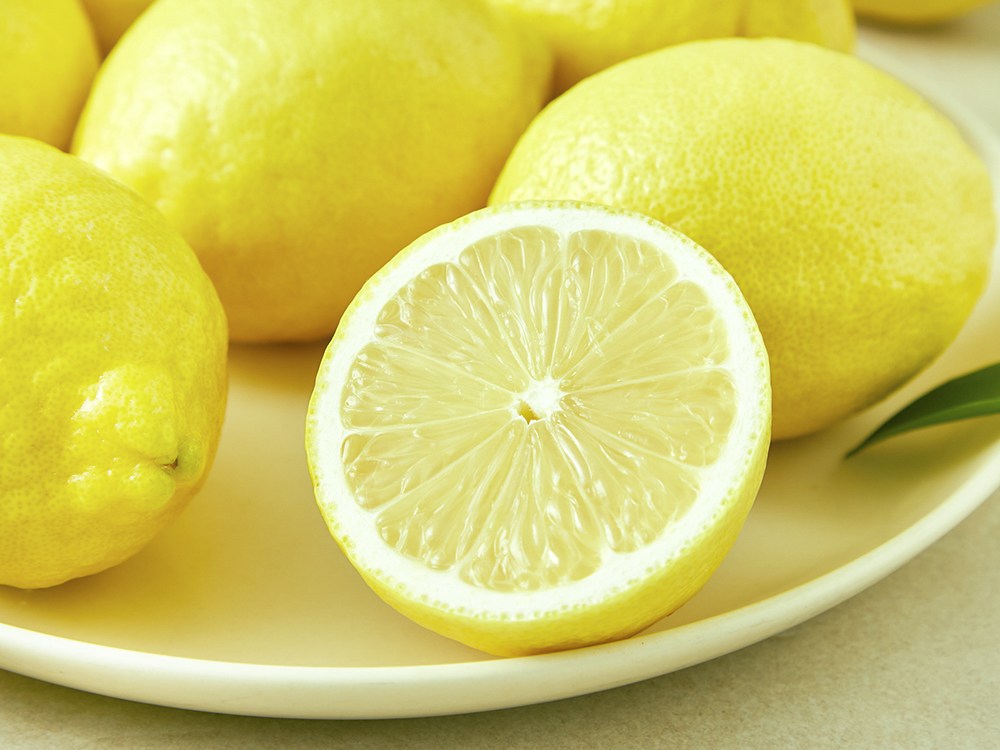 Deocheo Lemon , 3 kg, 1 Pack (더네이처 레몬, 3kg, 1개)