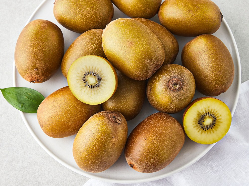 Jeseupeuri Sseon Gold Kiwi (제스프리 썬골드키위)