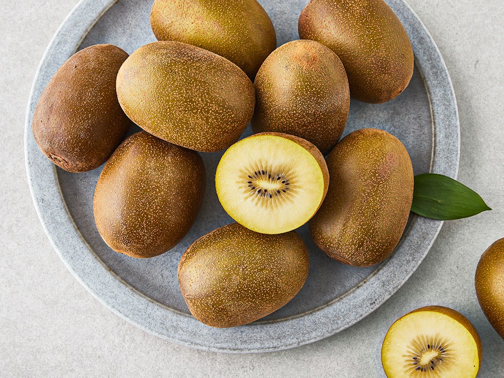 Jeseupeuri Jeombo Sseon Gold Kiwi , 1.5 kg, 1 Pack (제스프리 점보 썬골드키위, 1.5kg, 1개)