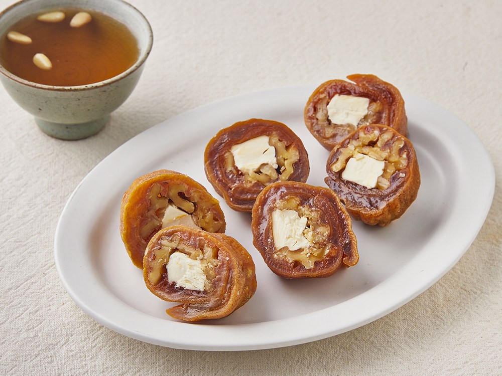 Cheese Homal 6 Pack ( Frozen ), 1 Pack , 130 g (치즈 호두말이 6입 (냉동), 1개, 130g)