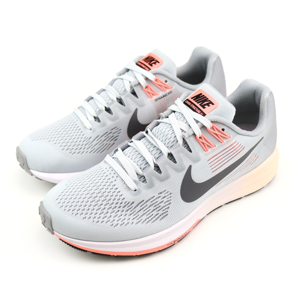 NIKE Air Zoom Structure 21運動慢跑鞋- 運動鞋/休閒鞋| 酷澎