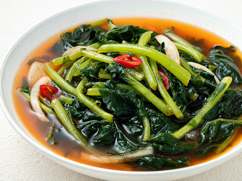 Myeonginyujeongim Yeolmumul Kimchi , 1.5 kg, 1 Pack (명인유정임 열무물김치, 1.5kg, 1개)