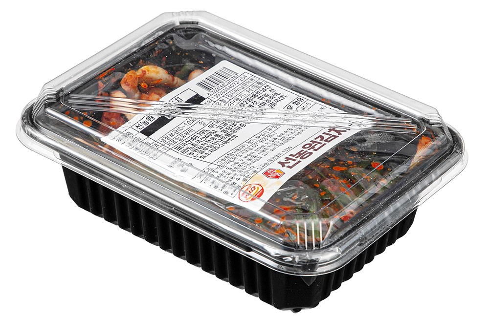 Seonnongwon Silbipa Kimchi , 400 g, 1 Pack (선농원 실비파김치, 400g, 1개)