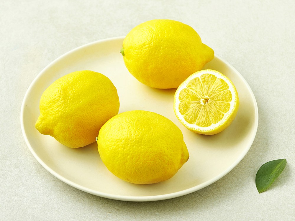 Sunkist American Lemon , 350 g, 1 Pack (썬키스트 미국산 레몬, 350g, 1개)
