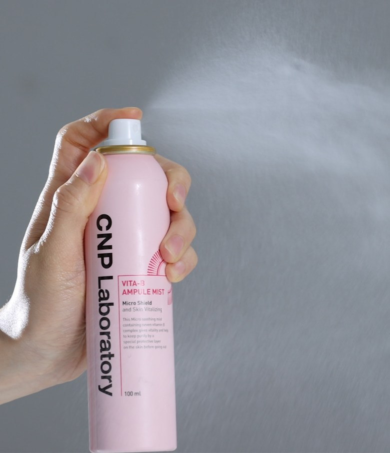 Ssi & Pi Bita Bi Ampoule Mist , 100 ml, 1 Pack (씨앤피 비타 비 앰플 미스트, 100ml, 1개)