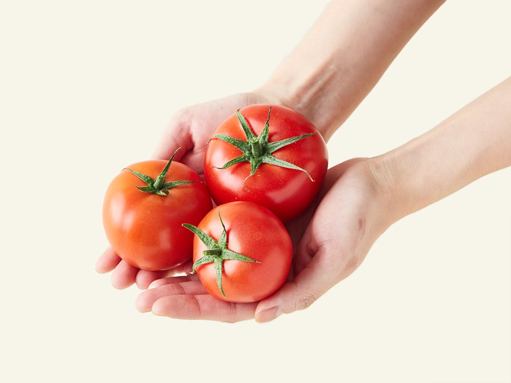 Gwangsiknong Sheets Julgijjae Suhwakhae Deo Fresh Tomato , 1 Pack , 3 kg (광식이농장 줄기째 수확해 더 신선한 토마토, 1개, 3kg)