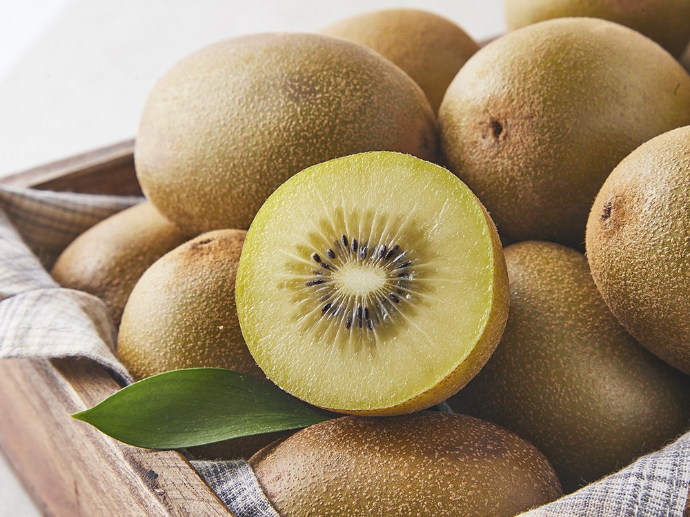 Jeseupeuri Gold Kiwi , 5.7 kg, 1 Pack (제스프리 골드키위, 5.7kg, 1개)