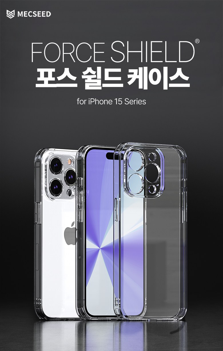 MECSEED Force Shield 手機殼- 一般保護殼| 酷澎