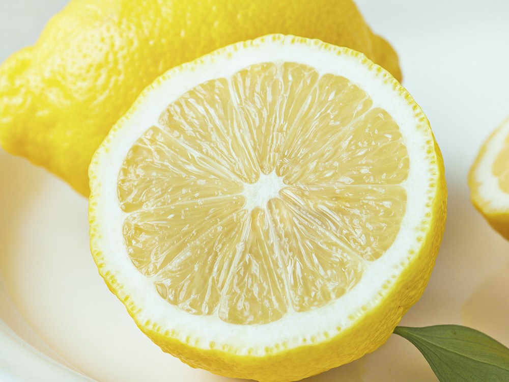 Sunkist Jeombo Lemon , 620 g, 1 Pack (썬키스트 점보 레몬, 620g, 1개)