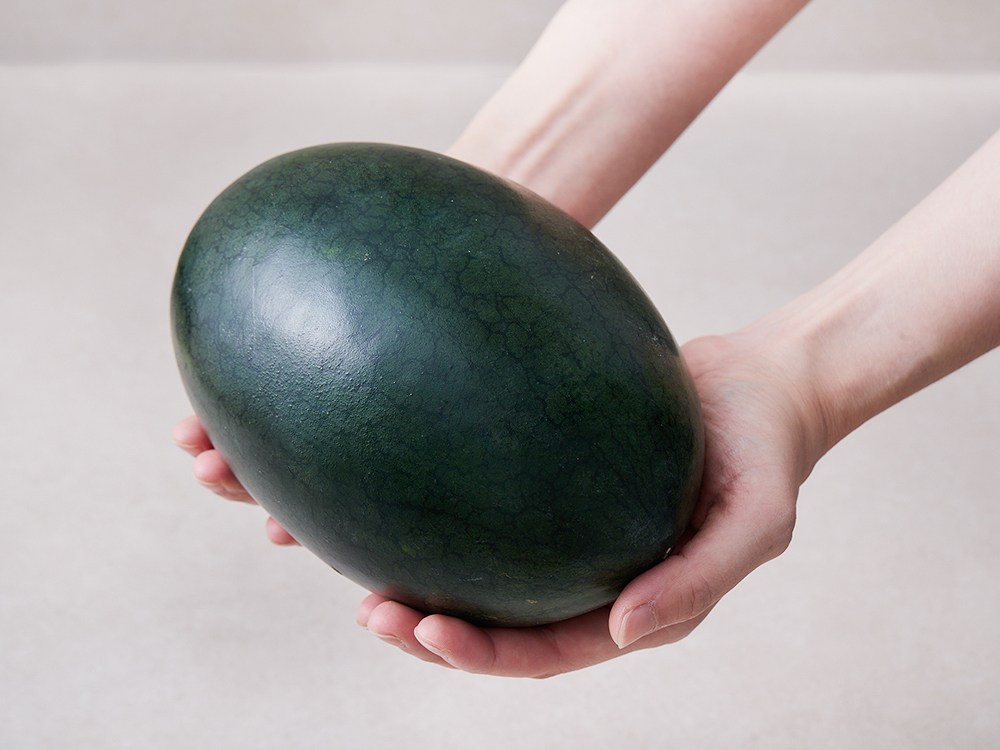 Deurimpam Mango Watermelon , 1.5 kg Sang , 1 Pack (드림팜 망고수박, 1.5kg 이상, 1개)